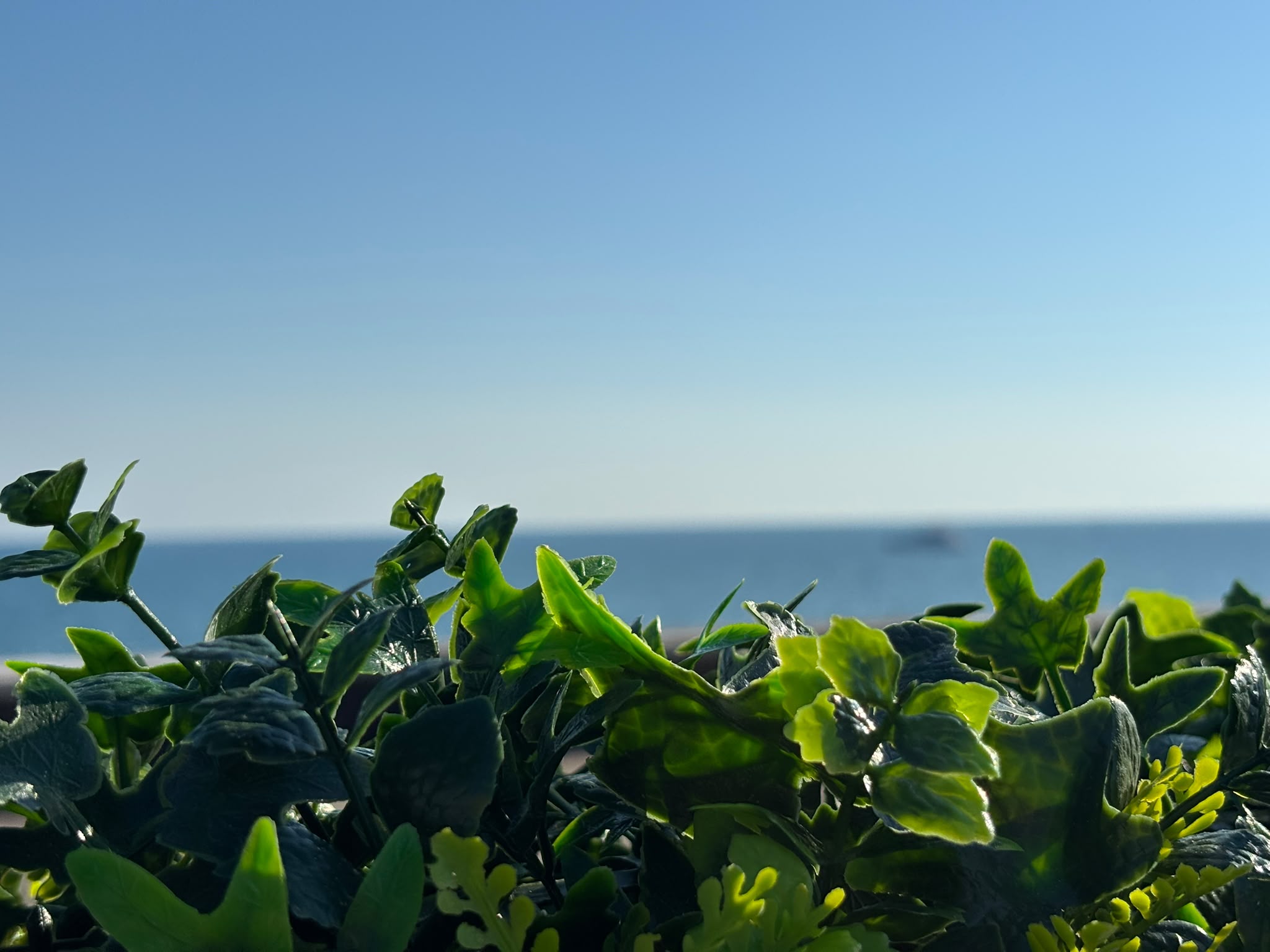 Salottino della terrazza